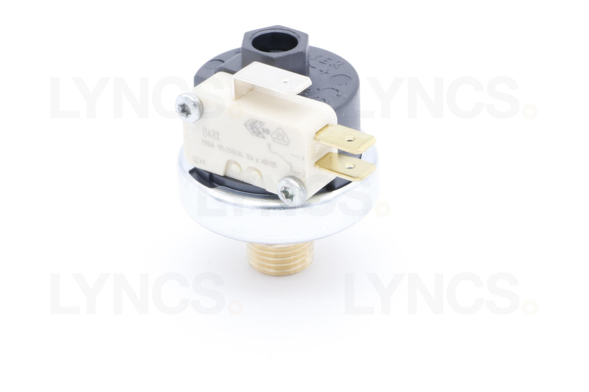 Pressure Switch XP110 125, 0.5-1.2 BAR - LYNCS photo 4