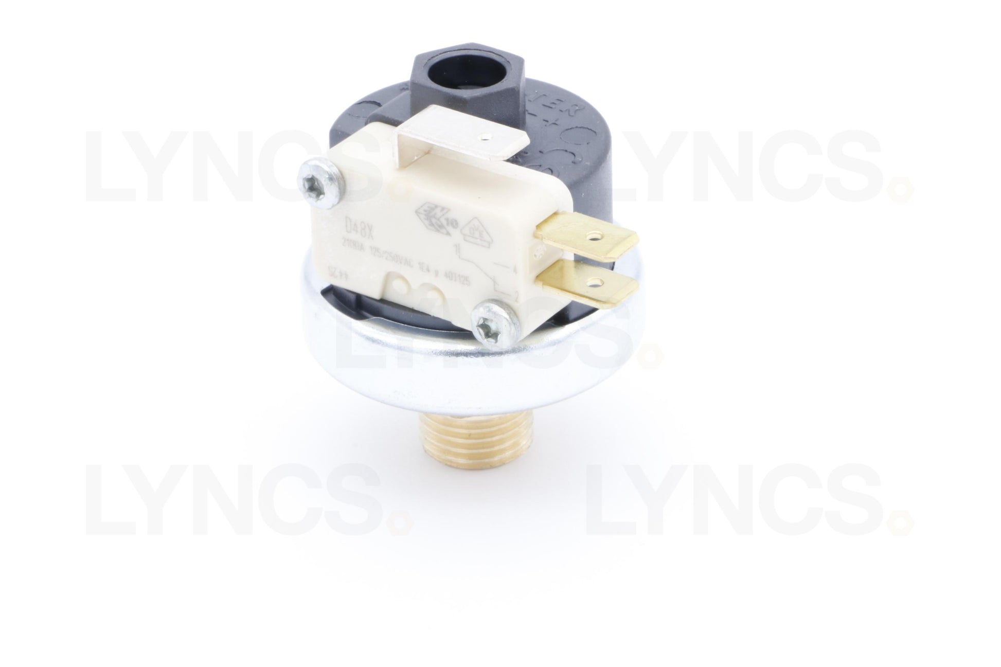 Pressure Switch XP110 125, 0.5-1.2 BAR - LYNCS photo 4