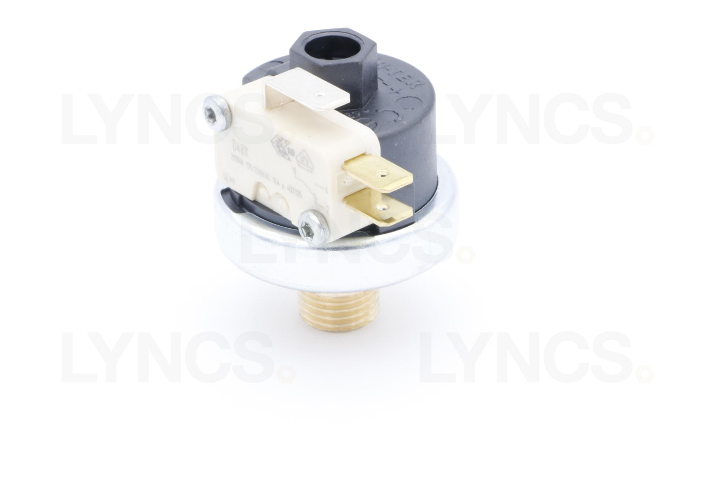 Pressure Switch XP110 125, 0.5-1.2 BAR - LYNCS photo 5