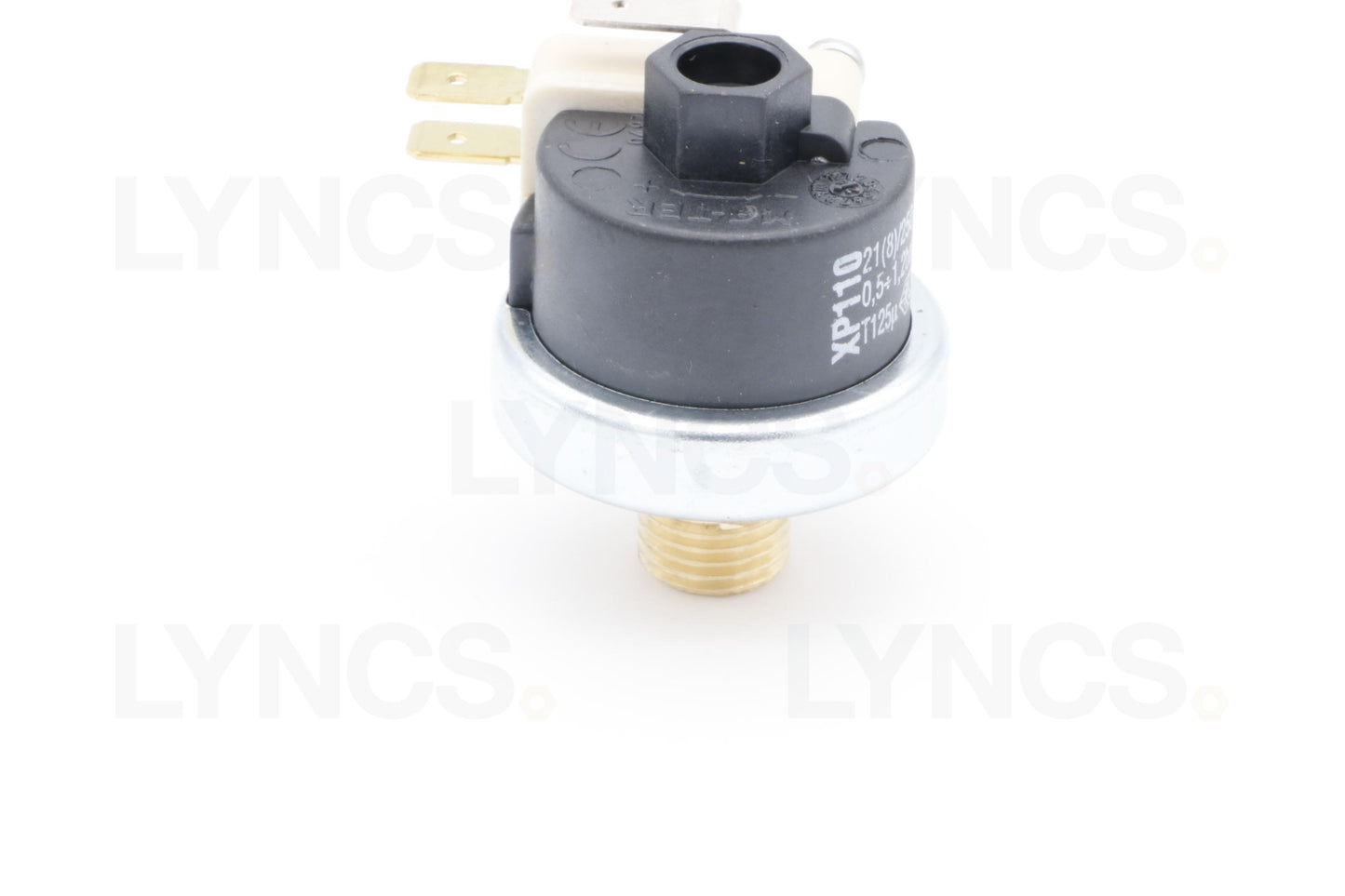 Pressure Switch XP110 125, 0.5-1.2 BAR - LYNCS photo 14