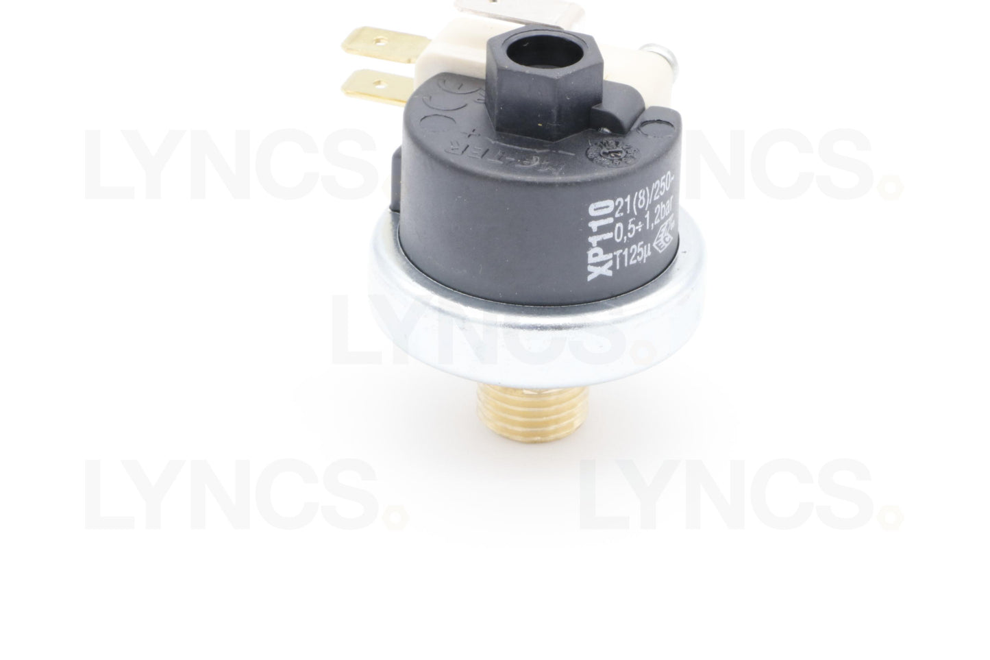 Pressure Switch XP110 125, 0.5-1.2 BAR - LYNCS photo 15