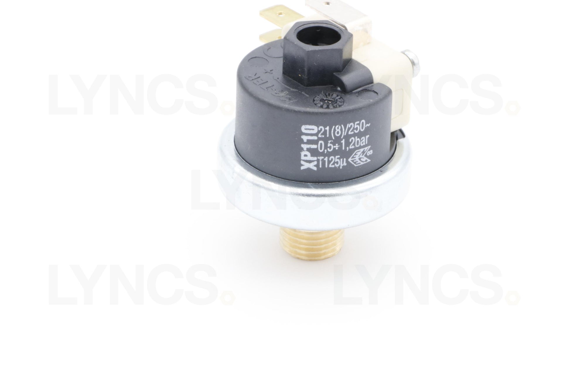 Pressure Switch XP110 125, 0.5-1.2 BAR - LYNCS photo 17