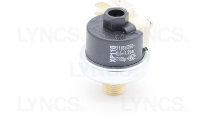 Pressure Switch XP110 125, 0.5-1.2 BAR - LYNCS photo 17