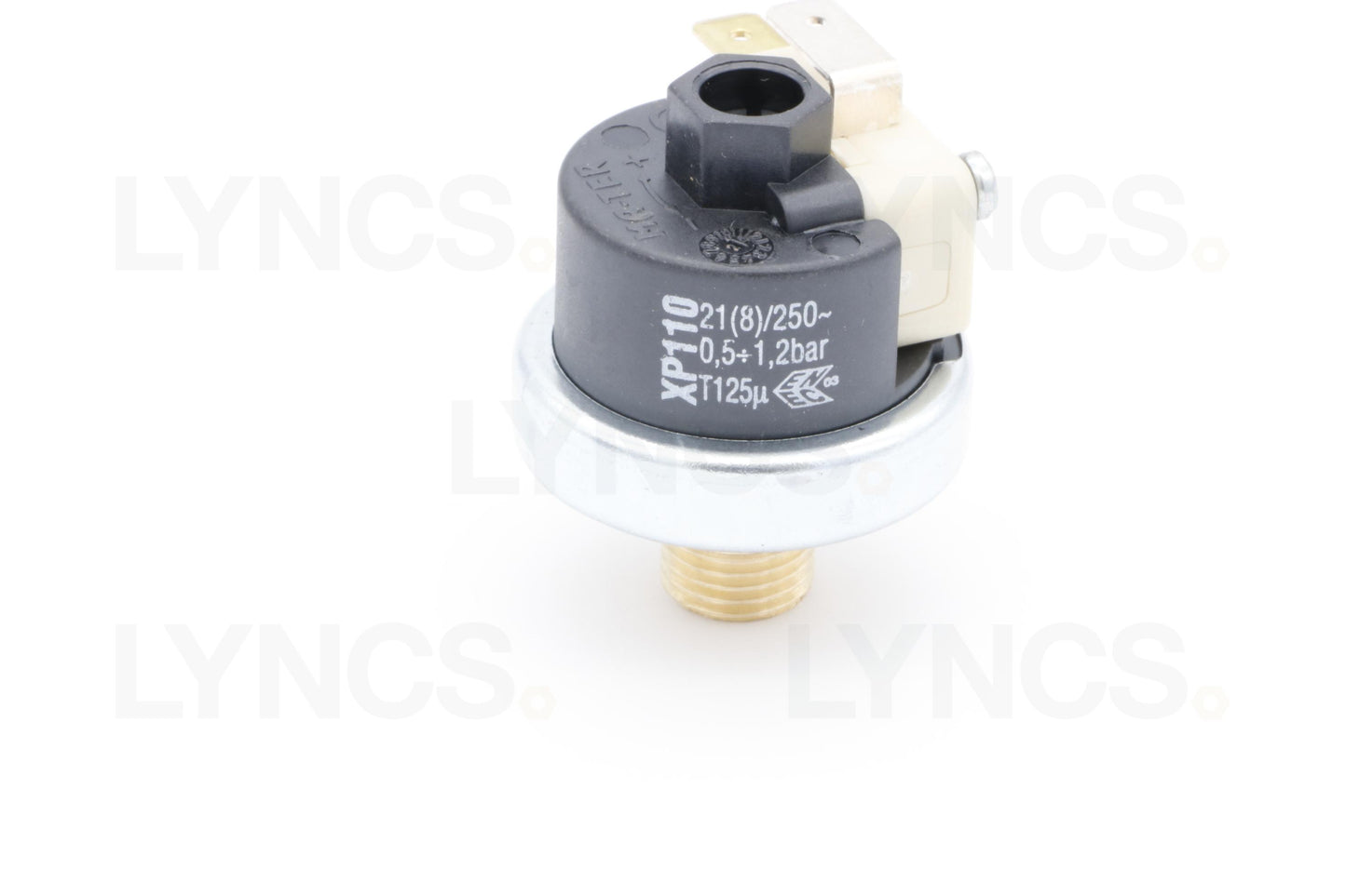 Pressure Switch XP110 125, 0.5-1.2 BAR - LYNCS photo 18