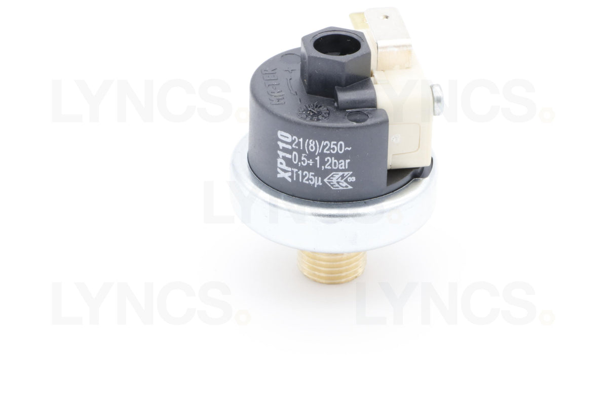 Pressure Switch XP110 125, 0.5-1.2 BAR - LYNCS photo 19