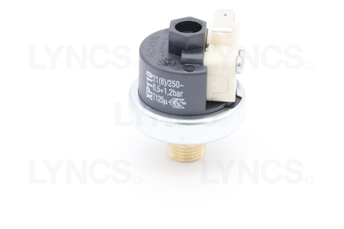 Pressure Switch XP110 125, 0.5-1.2 BAR - LYNCS photo 20