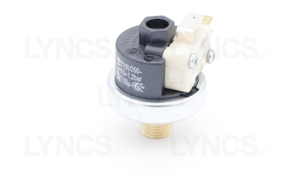 Pressure Switch XP110 125, 0.5-1.2 BAR - LYNCS photo 21
