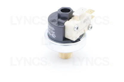Pressure Switch XP110 125, 0.5-1.2 BAR - LYNCS photo 22