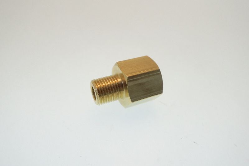 1/8" M to 1/4" F Fitting for Nuova Simonelli