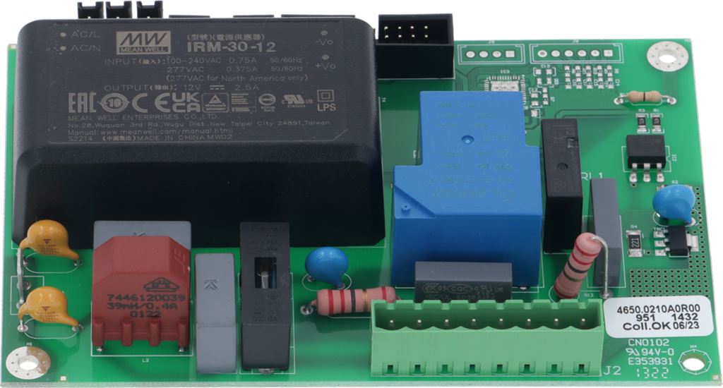 Nuova Simonelli Main Board 220/100 V