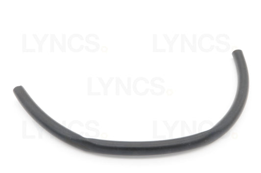 EPDM Rubber Tubing 5/16" ID, 7/16" OD - 24 inch