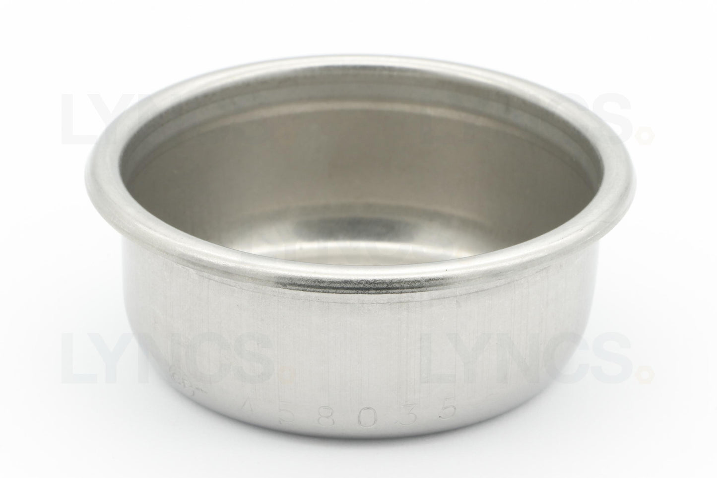 La Cimbali 21g filter basket