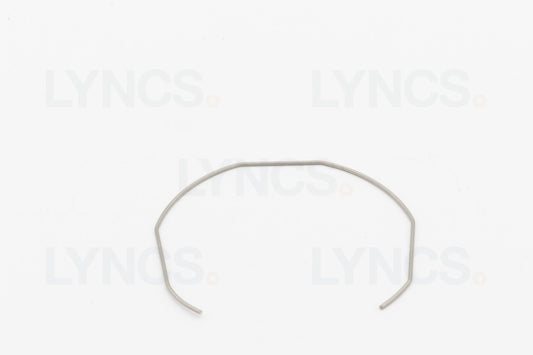 Spring Filter Holder for Coffee Machines