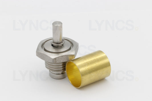 Valve, Anti-Suction/Vacuum, 1/4" SLAYER