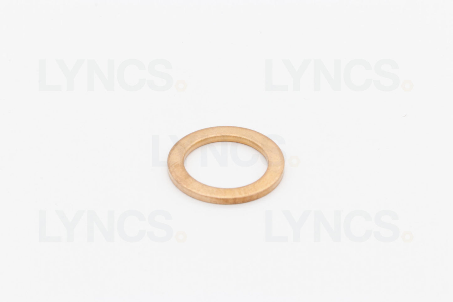Gasket, Copper, Flat, 19 x 13.5 x 1.5mm | SLAYER