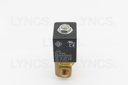 Cold Water Mixer Solenoid Valve