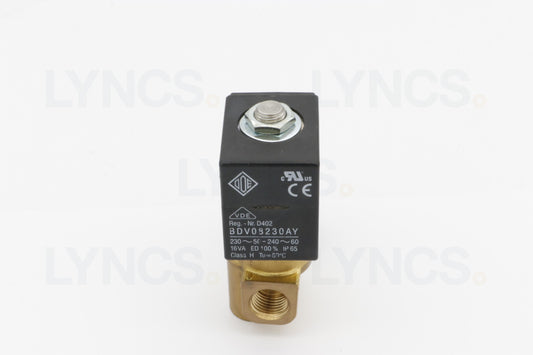 Cold Water Mixer Solenoid Valve