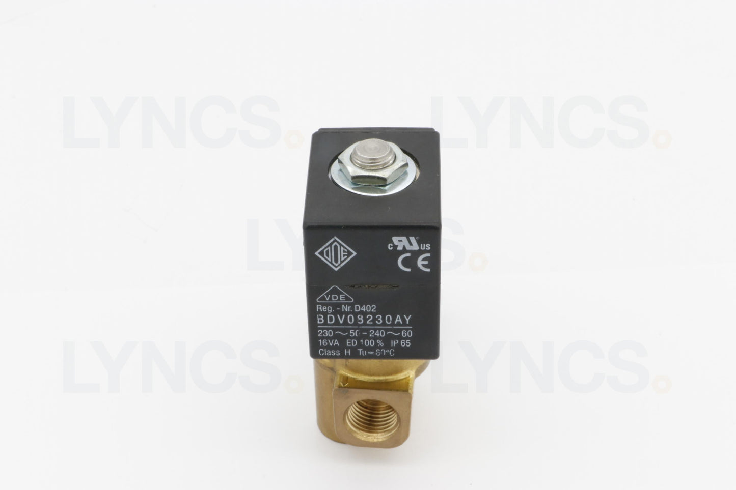 Cold Water Mixer Solenoid Valve - CMA Genuine OEM