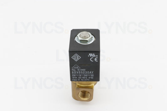 Cold Water Mixer Solenoid Valve - CMA Genuine OEM