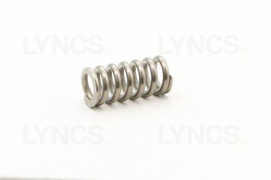 STAIN LESS STEEL SPRING