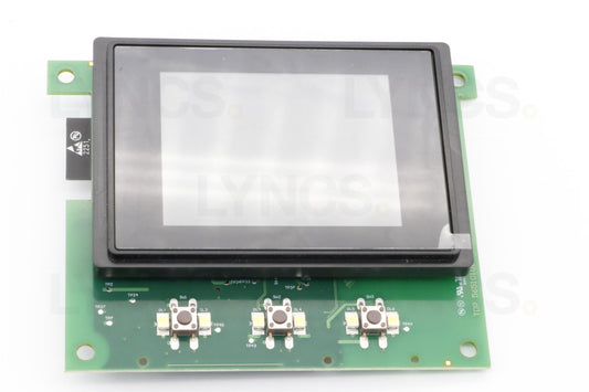 3-Key Service Keypad with Display for Eagle One
