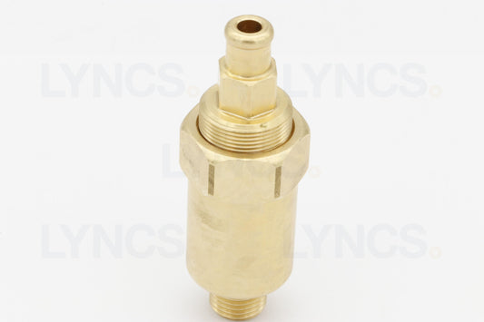 EXPANSION VALVE ø 1/4"M 10-14 bar