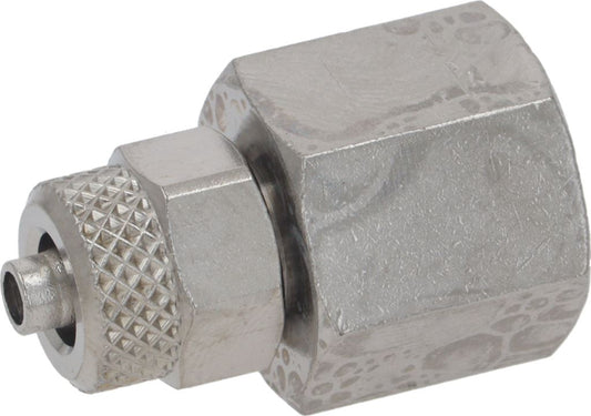 1/4" Straight Fitting for Nuova Simonelli