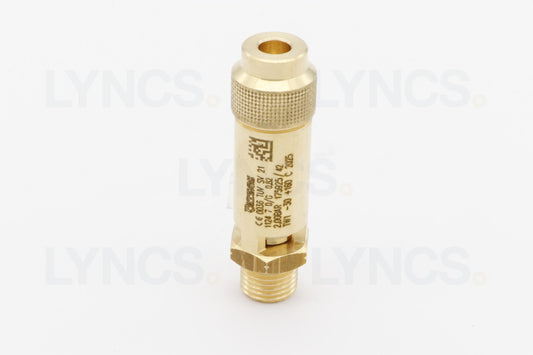 SAFETY VALVE 1,9  1/4G