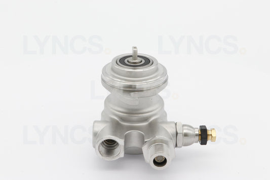 180 L/h VOLUMETRIC PUMP INOX W/FILTER