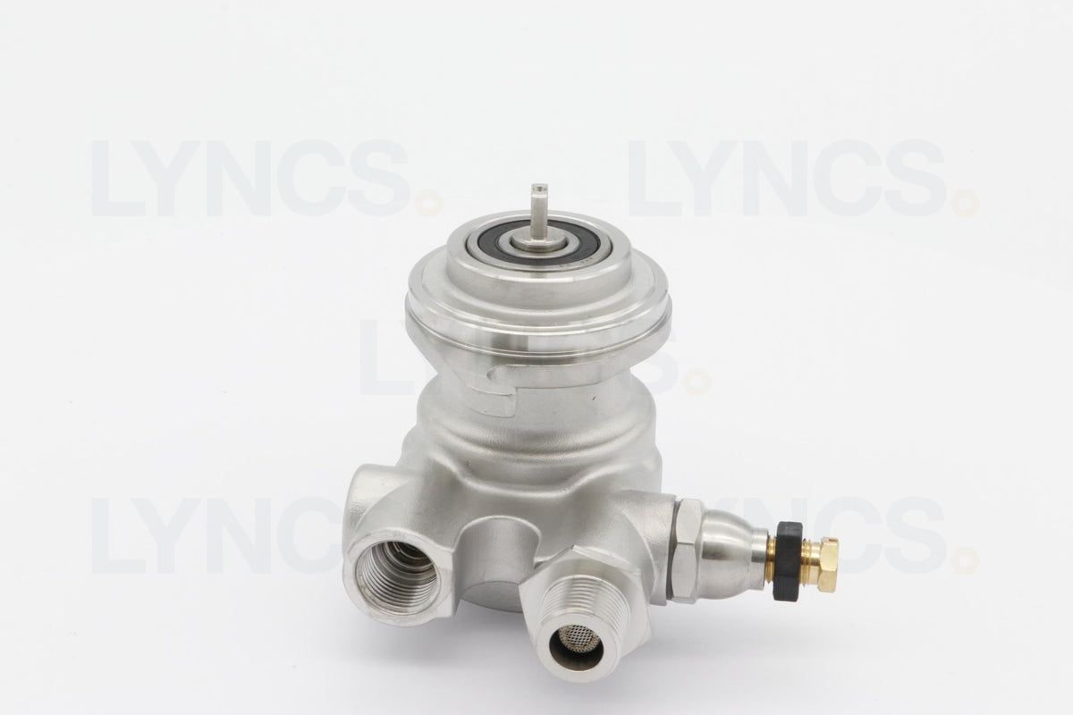 180 L/h Volumetric Pump INOX with Filter - LYNCS photo 1