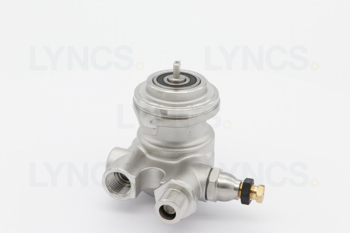 180 L/h Volumetric Pump INOX with Filter - LYNCS photo 2