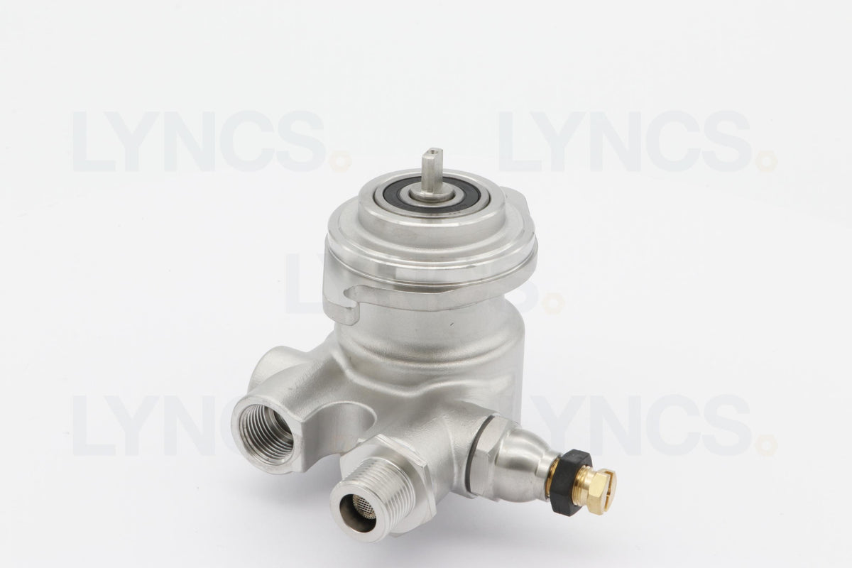 180 L/h Volumetric Pump INOX with Filter - LYNCS photo 3