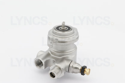 180 L/h Volumetric Pump INOX with Filter - LYNCS photo 3