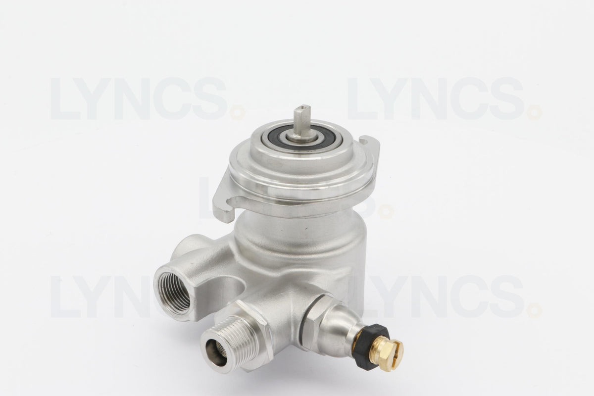 180 L/h Volumetric Pump INOX with Filter - LYNCS photo 4