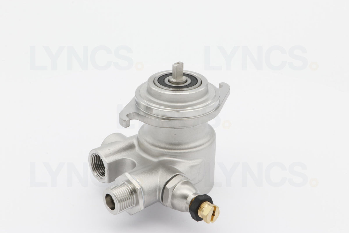 180 L/h Volumetric Pump INOX with Filter - LYNCS photo 5