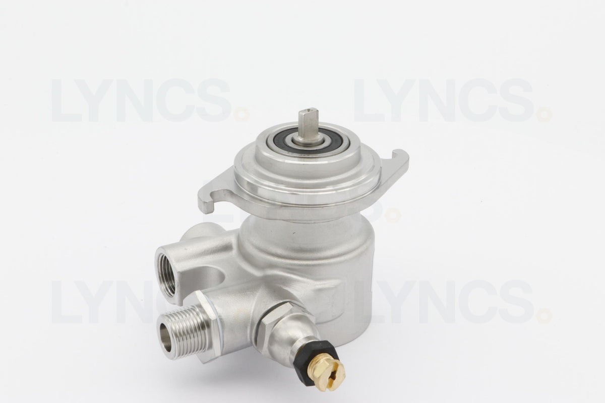 180 L/h Volumetric Pump INOX with Filter - LYNCS photo 6