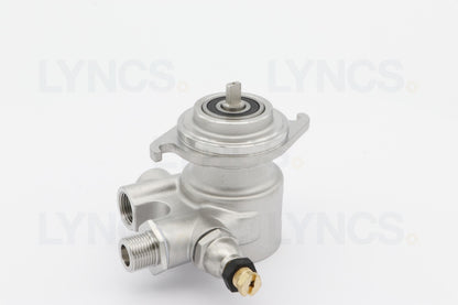 180 L/h Volumetric Pump INOX with Filter - LYNCS photo 6