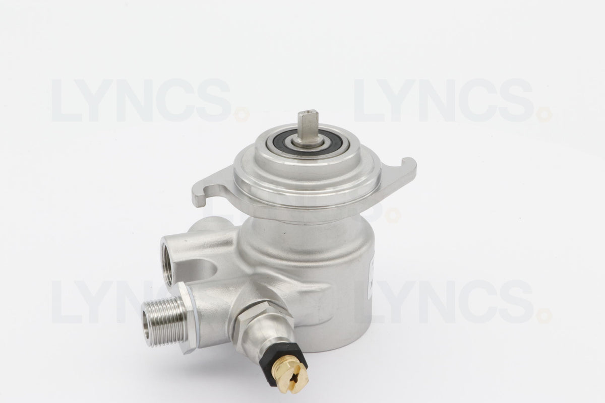 180 L/h Volumetric Pump INOX with Filter - LYNCS photo 7