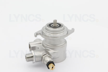 180 L/h Volumetric Pump INOX with Filter - LYNCS photo 7