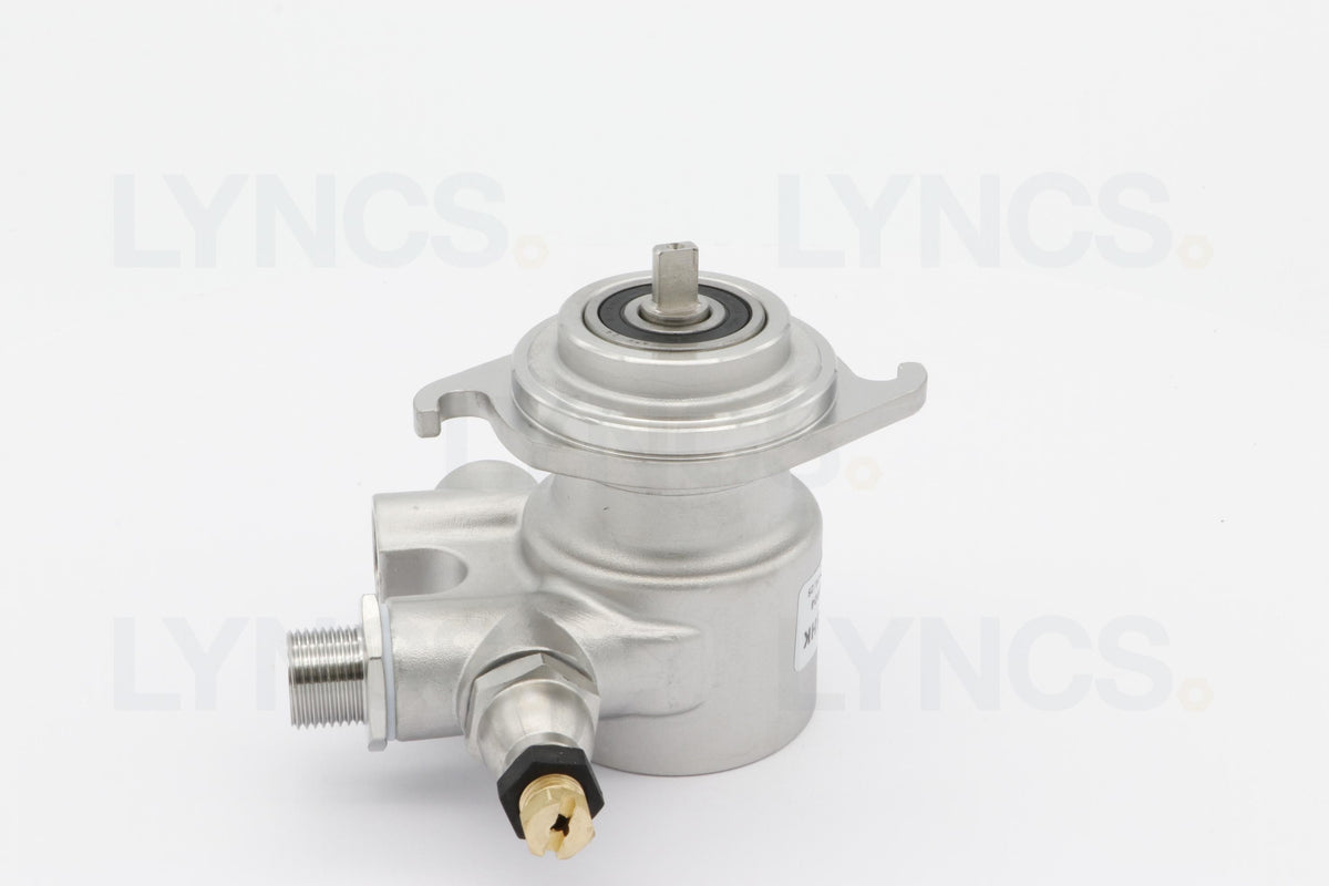 180 L/h Volumetric Pump INOX with Filter - LYNCS photo 8