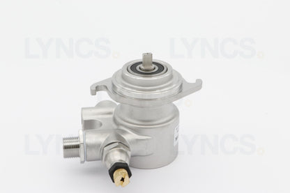 180 L/h Volumetric Pump INOX with Filter - LYNCS photo 8