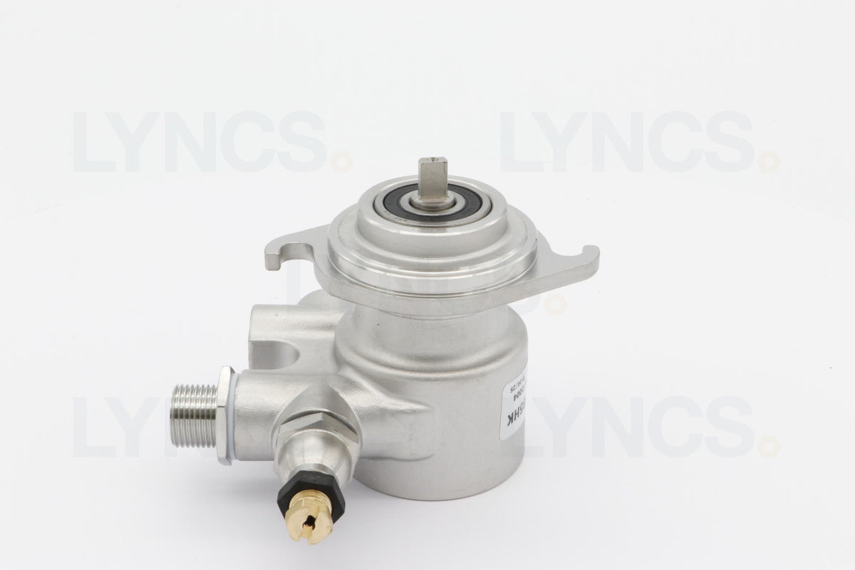 180 L/h Volumetric Pump INOX with Filter - LYNCS photo 9