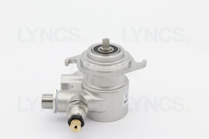 180 L/h Volumetric Pump INOX with Filter - LYNCS photo 9
