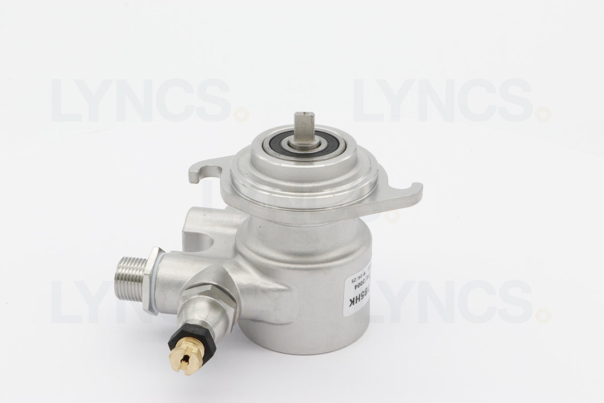 180 L/h Volumetric Pump INOX with Filter - LYNCS photo 10