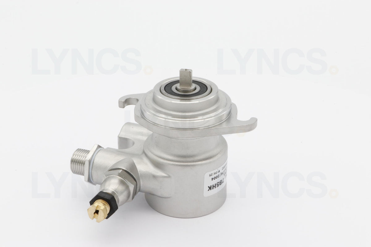180 L/h Volumetric Pump INOX with Filter - LYNCS photo 11
