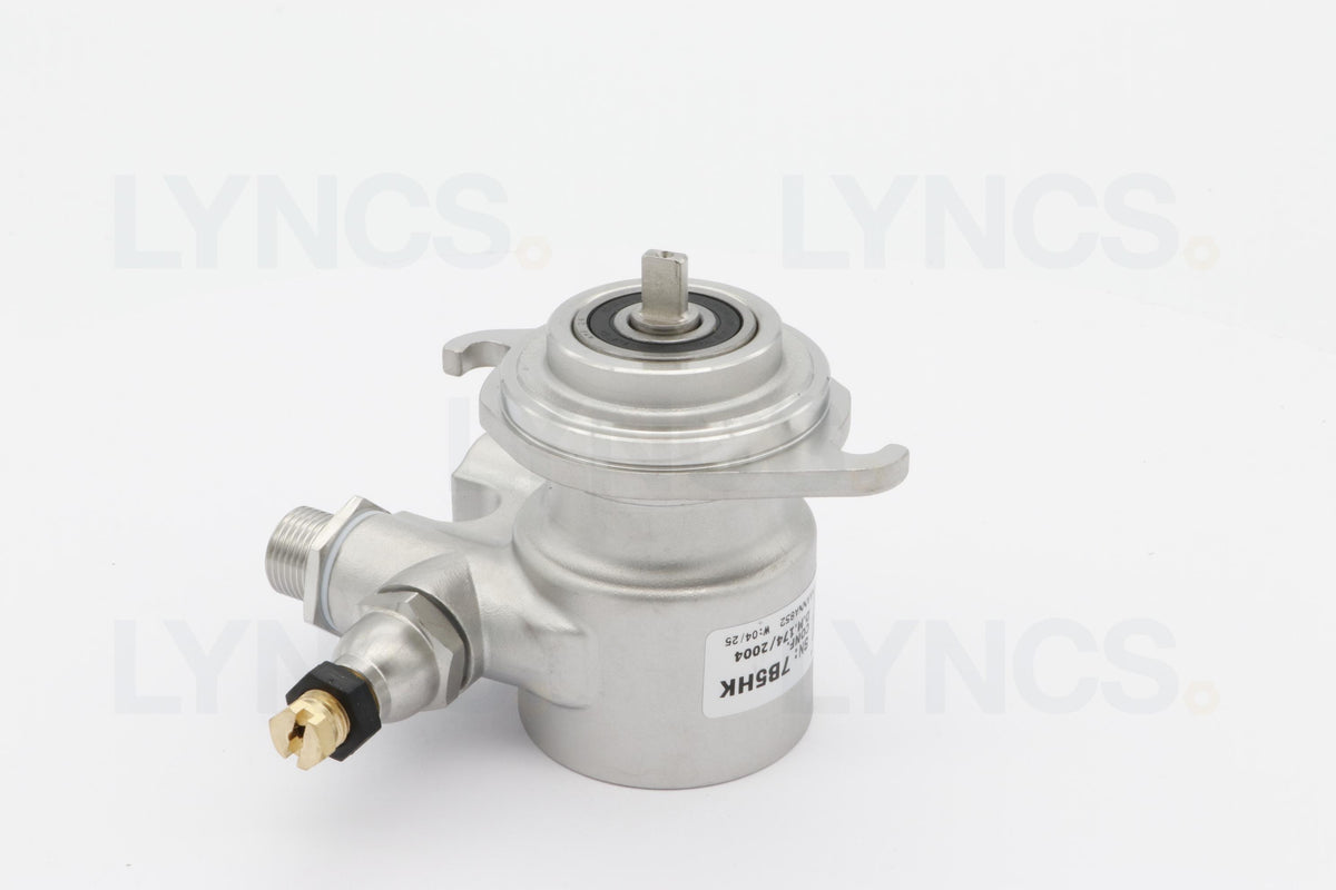 180 L/h Volumetric Pump INOX with Filter - LYNCS photo 12