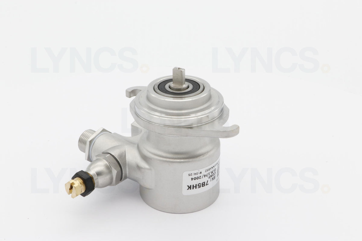 180 L/h Volumetric Pump INOX with Filter - LYNCS photo 13