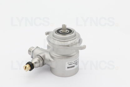 180 L/h Volumetric Pump INOX with Filter - LYNCS photo 13
