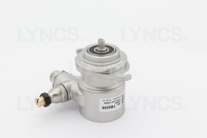 180 L/h Volumetric Pump INOX with Filter - LYNCS photo 14