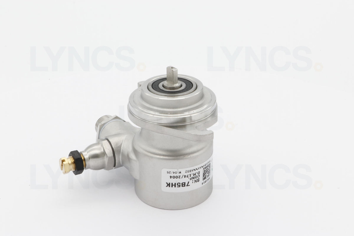 180 L/h Volumetric Pump INOX with Filter - LYNCS photo 15